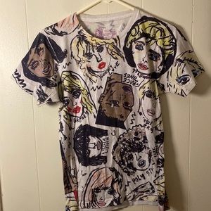 WackyWacko Small LADIES tee